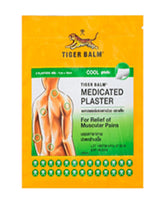 ضمادة تايجر بالم الباردة